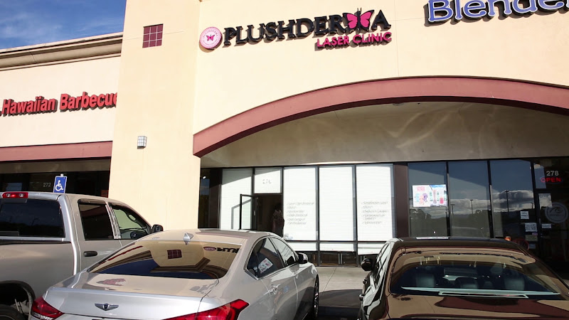 Plush Derma Laser Clinic & Skin Center