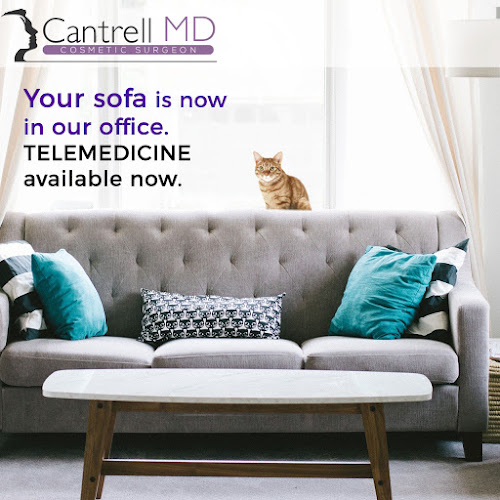 Cantrell M.D., Cosmetic Surgeon and Anti-Aging Doctor