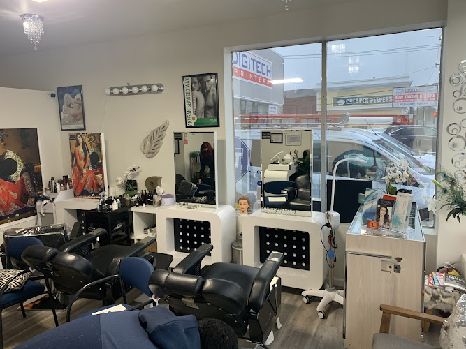 Stylush Salon & Laser