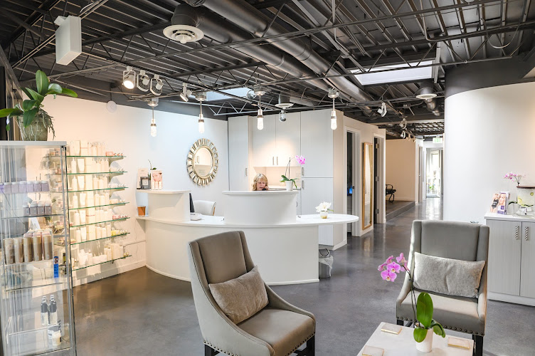 ASHRA Salon & Med Spa