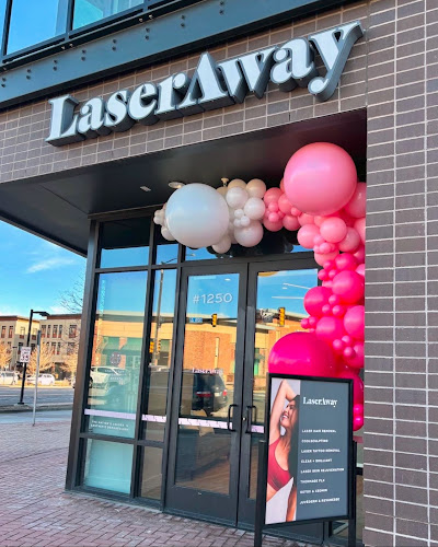 LaserAway Boulder