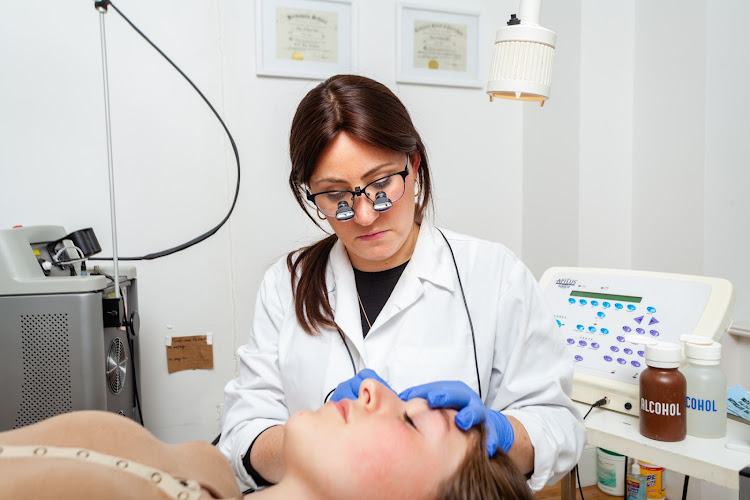 Pnina Luxe Hair Removal