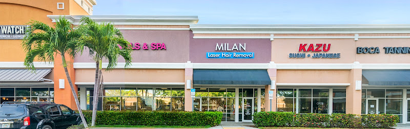 Milan Laser Hair Removal