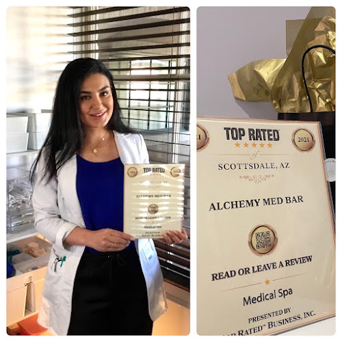 Alchemy Med Bar