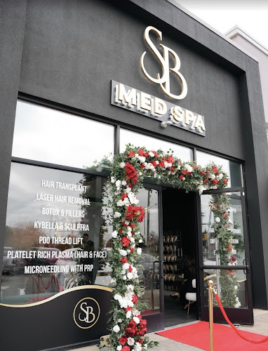 Sona spa center and House of Sona beauty Institute