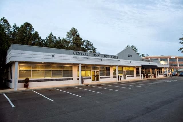 The Skin Care and Laser Center of Central Dermatology