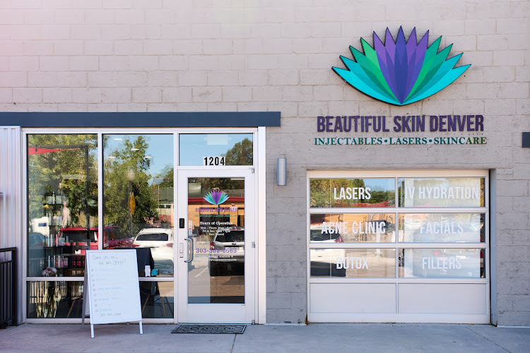 Beautiful Skin Denver