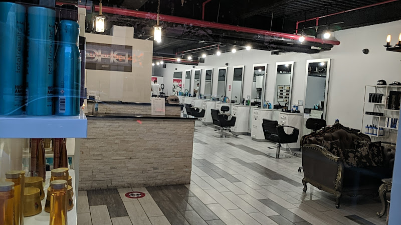 Dimitri's Hair Design