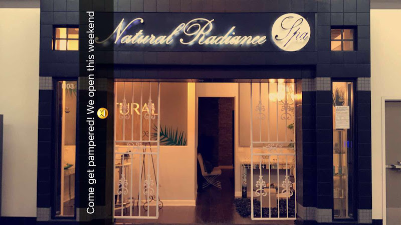Natural Radiance Spa