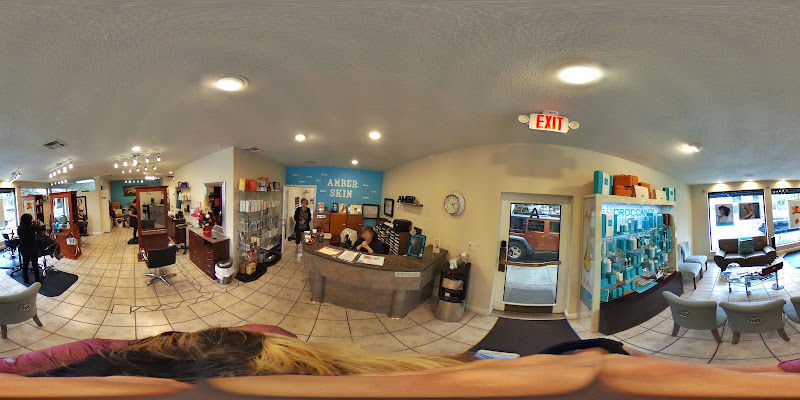 Amber Skin Clinic Laser Center Salon & Day Spa