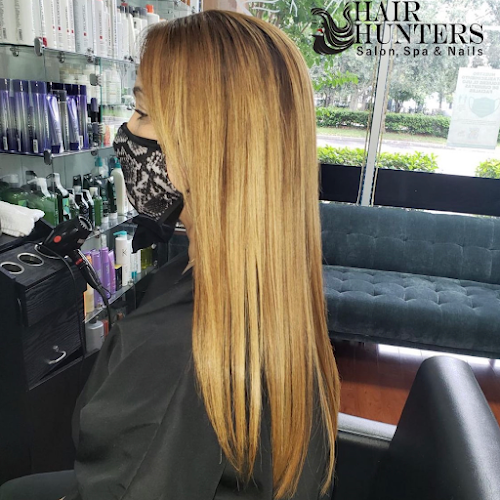 Hair Hunters Salon & Spa