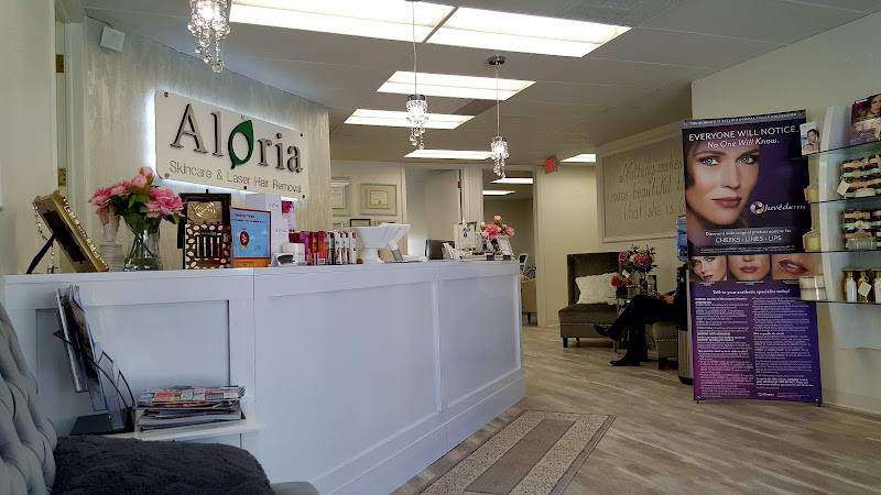 Aloria Skincare & Laser Hair Removal