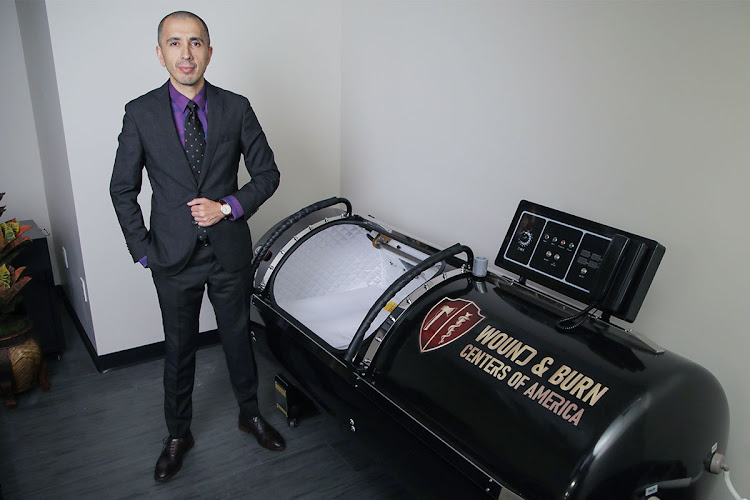 Wound and Burn Centers of America