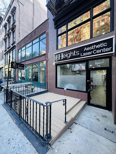 Heights Aesthetic Laser Center