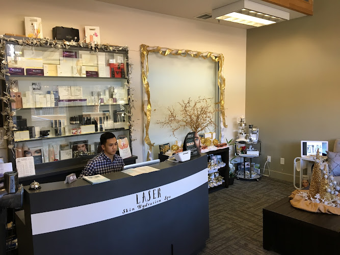 LASER Skin Hydration Spa