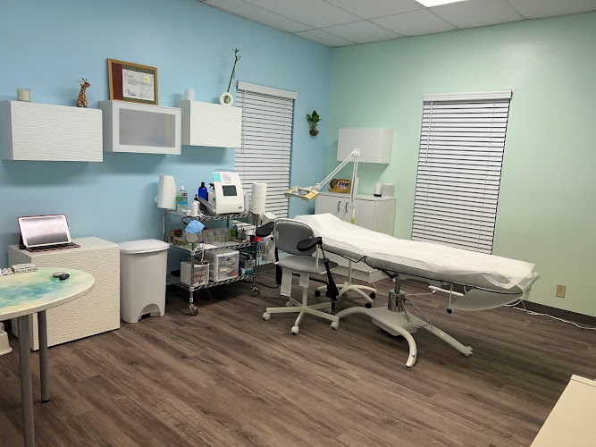 Electrolysis by International Beauty Center.