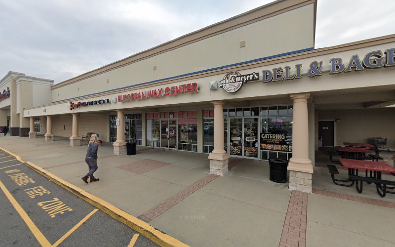 European Wax Center Laser Hair Removal