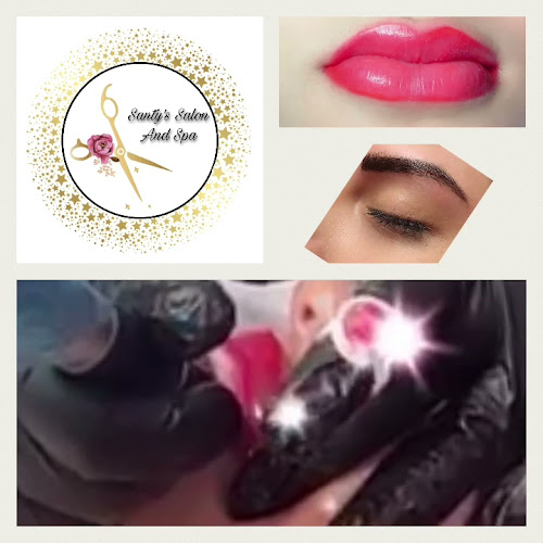 Santy’s Salon & Spa