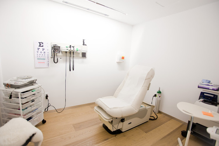 Hall Longevity Clinic