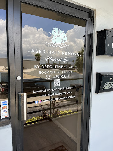 Laser Hair Removal Medical Spa