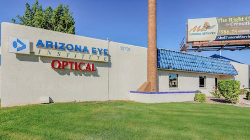 Arizona Eye Institute & Cosmetic Laser Center