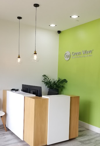 Green Wave Body Waxing - Brazilian bikini