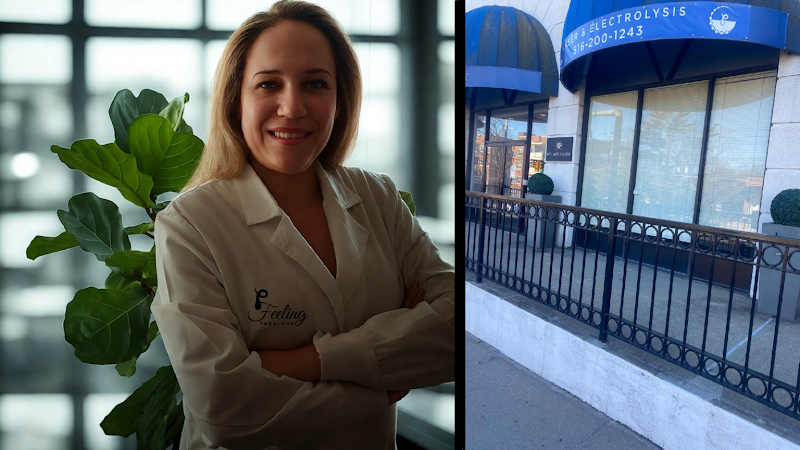 Feeling Fabulous Laser and Electrolysis Hair Removal