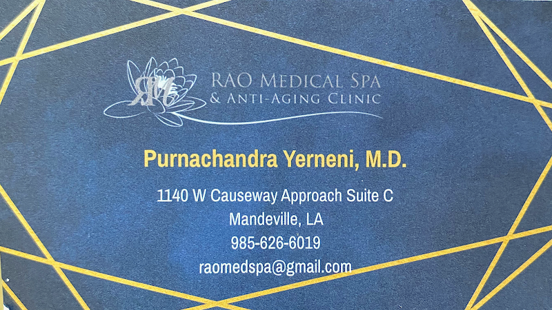 RAO Medical Spa & Anti-Aging Clinic