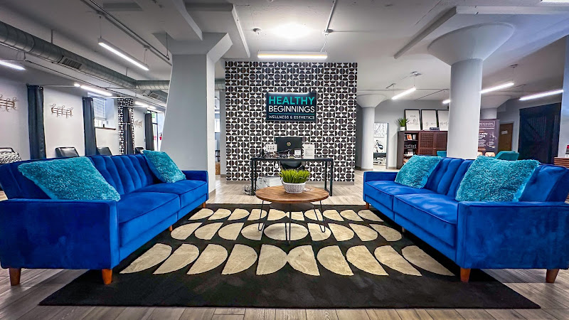 Healthy Beginnings Wellness & Esthetics Center