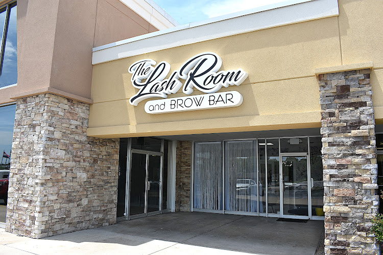 The Lash Room and Brow Bar