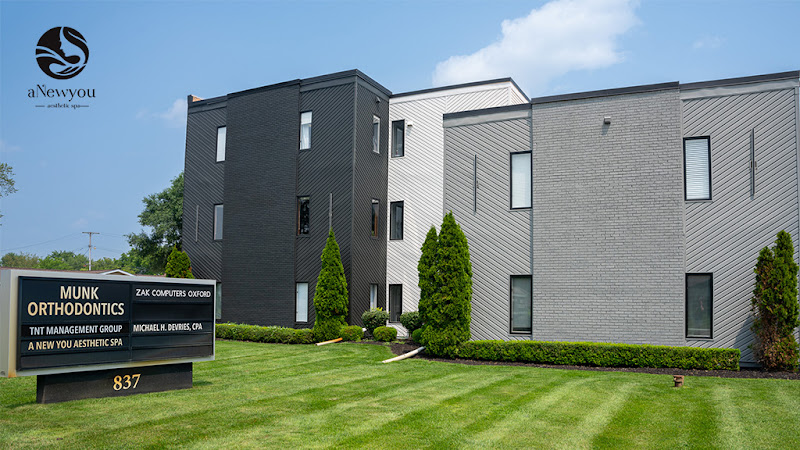 A New You Aesthetic Spa