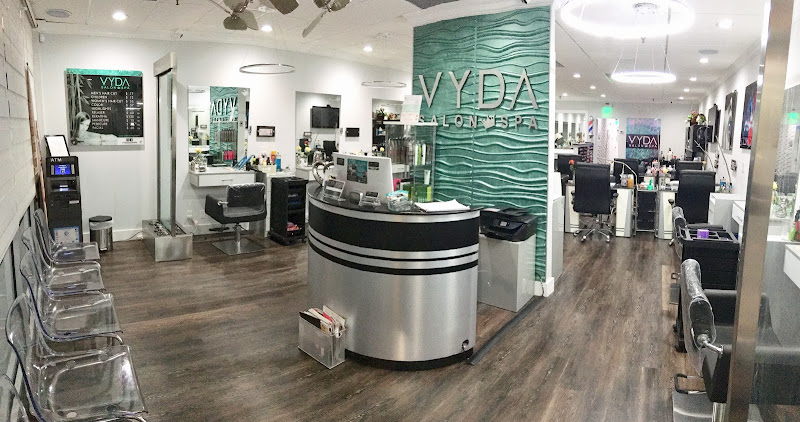 Vyda Salon Spa & Suites