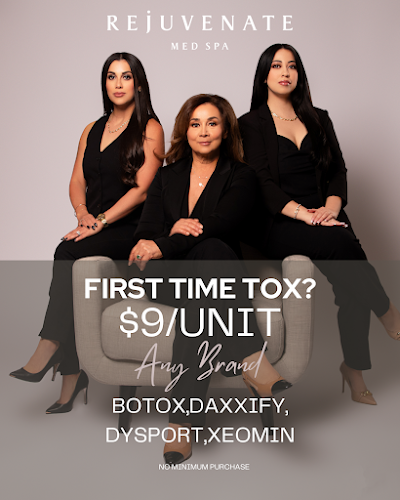 Rejuvenate Med Spa