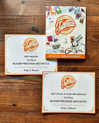 Bloom Precision Aesthetics