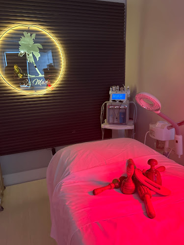 Paradise body by Maria