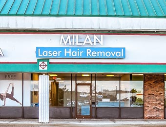 Milan Laser Hair Removal