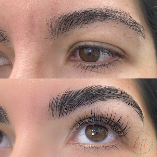 Lift Wax and Brow Bar