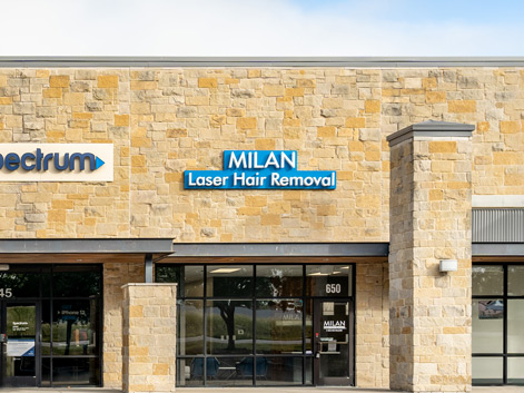 Milan Laser Hair Removal