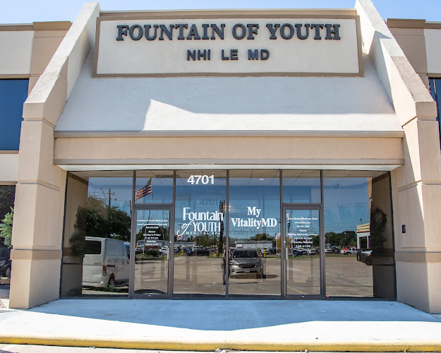 Texas Medical & Wellness Clinic: Dr. Nhi Le, MD