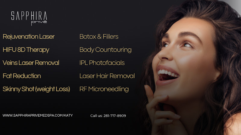 MedSPA Katy Sapphira Prive