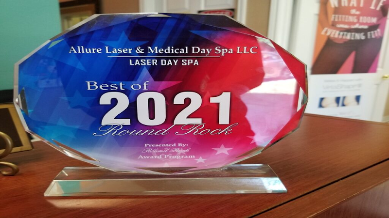 Allure Laser & Day Spa