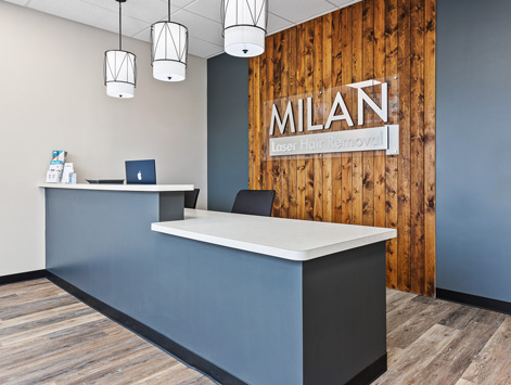 Milan Laser Hair Removal