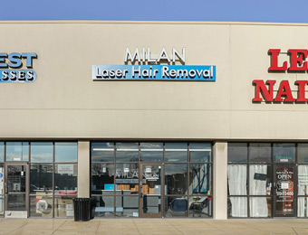Milan Laser Hair Removal