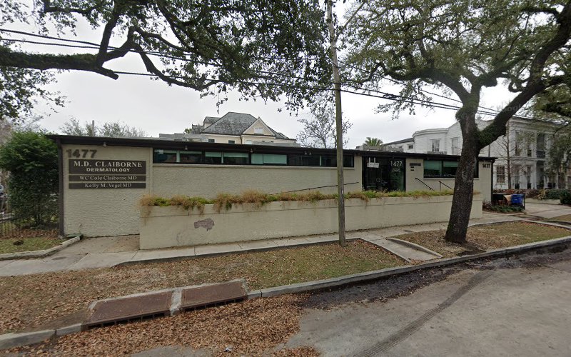 MD Claiborne Dermatology: Dr. Martin Claiborne