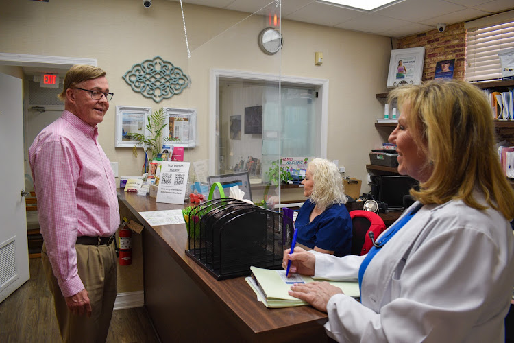 Dr. Barbara A. Scherer, MD