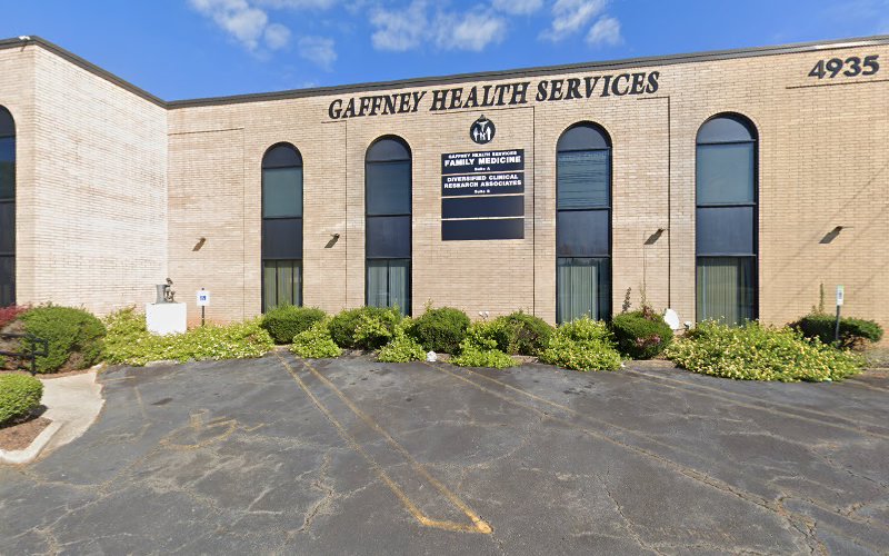 Laser Procedures — G a f f n e y for life