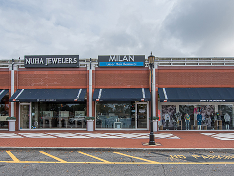 Milan Laser Hair Removal