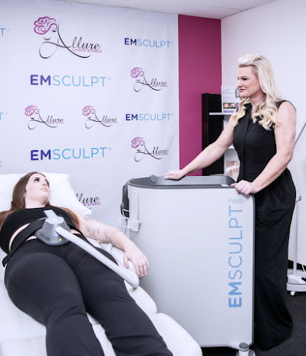 Allure Laser Studio | EMFACE & EMSCULPT NEO | BTL Provider
