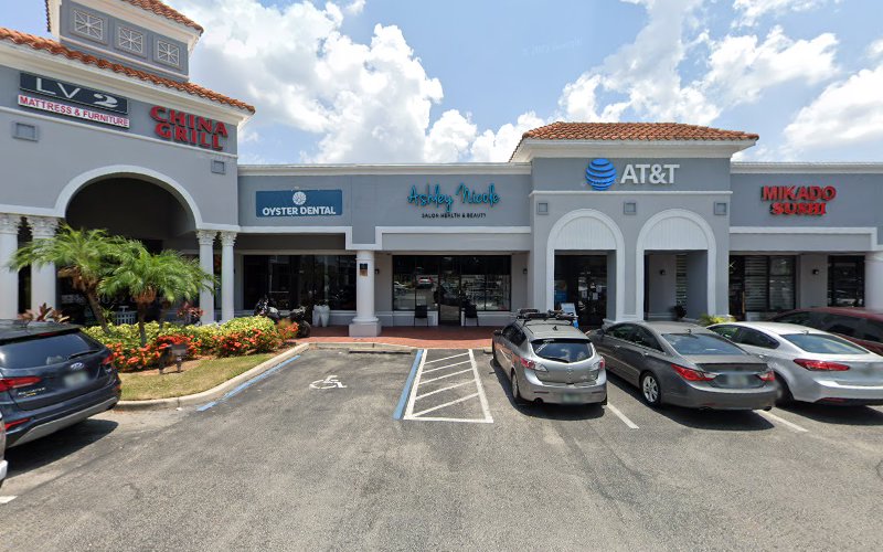 Ashley Nicole Salon Health and Beauty