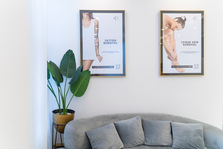 Bared Monkey Laser Spa - Grand Central